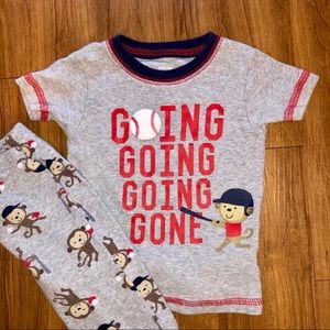 Going, going, gone PJS